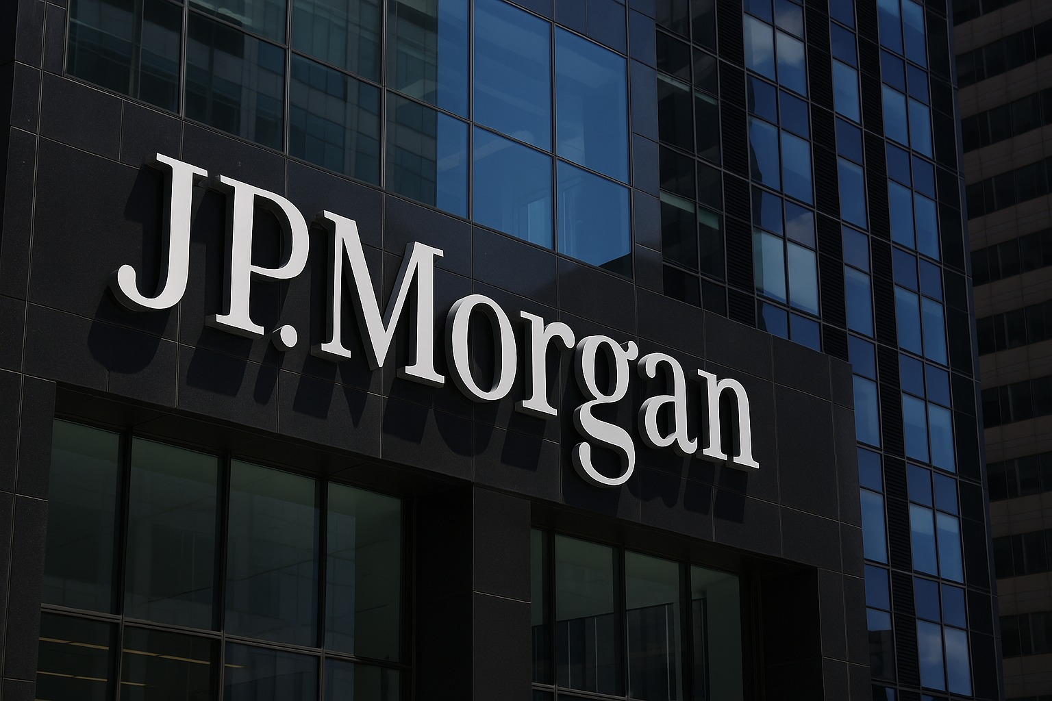 JPMorgan Just Spooked Wall Street — And the Dow Paid the Price - Article cover image